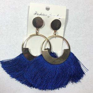 Tassel Earrings